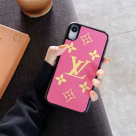 cover louis vuitton iphone xr|louis vuitton iphone case price.